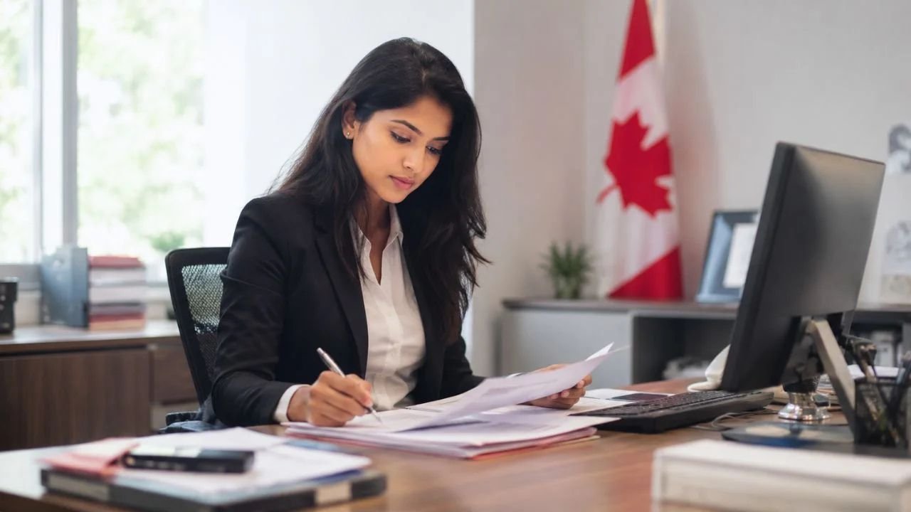 Exclusive Clerk Jobs in Canadian Immigration